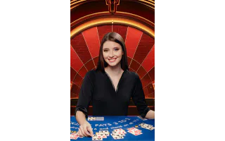 Blackjack 32 - Azure — Pragmatic Play Live